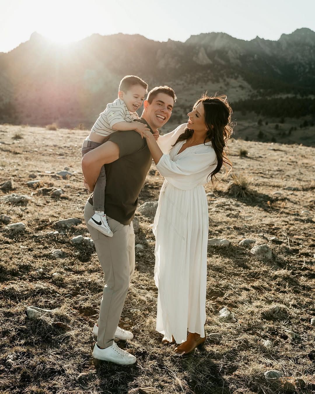 Evan Rodrigues Wife